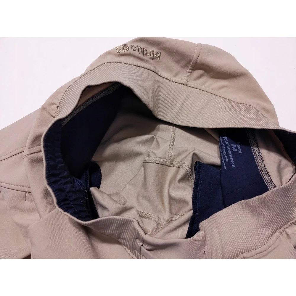 BIRDDOGS‎ Joggers Pants Unlined Beige Medium M - Picture 5 of 8